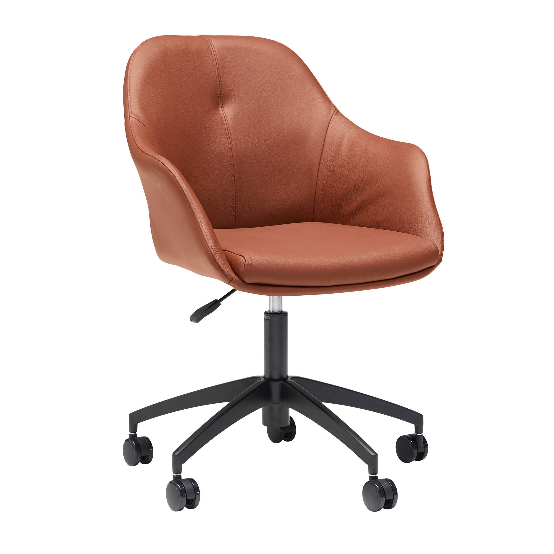 New Age Bürostuhl - Leder